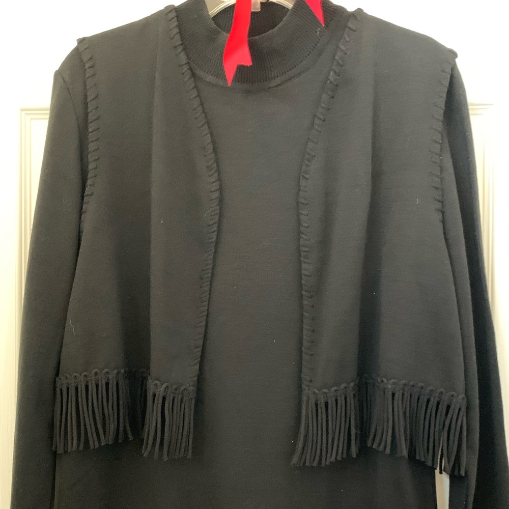 Lennie EUC (worn once) Dress with Fun Vest